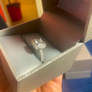 Necklace, Ring and Earrings full set